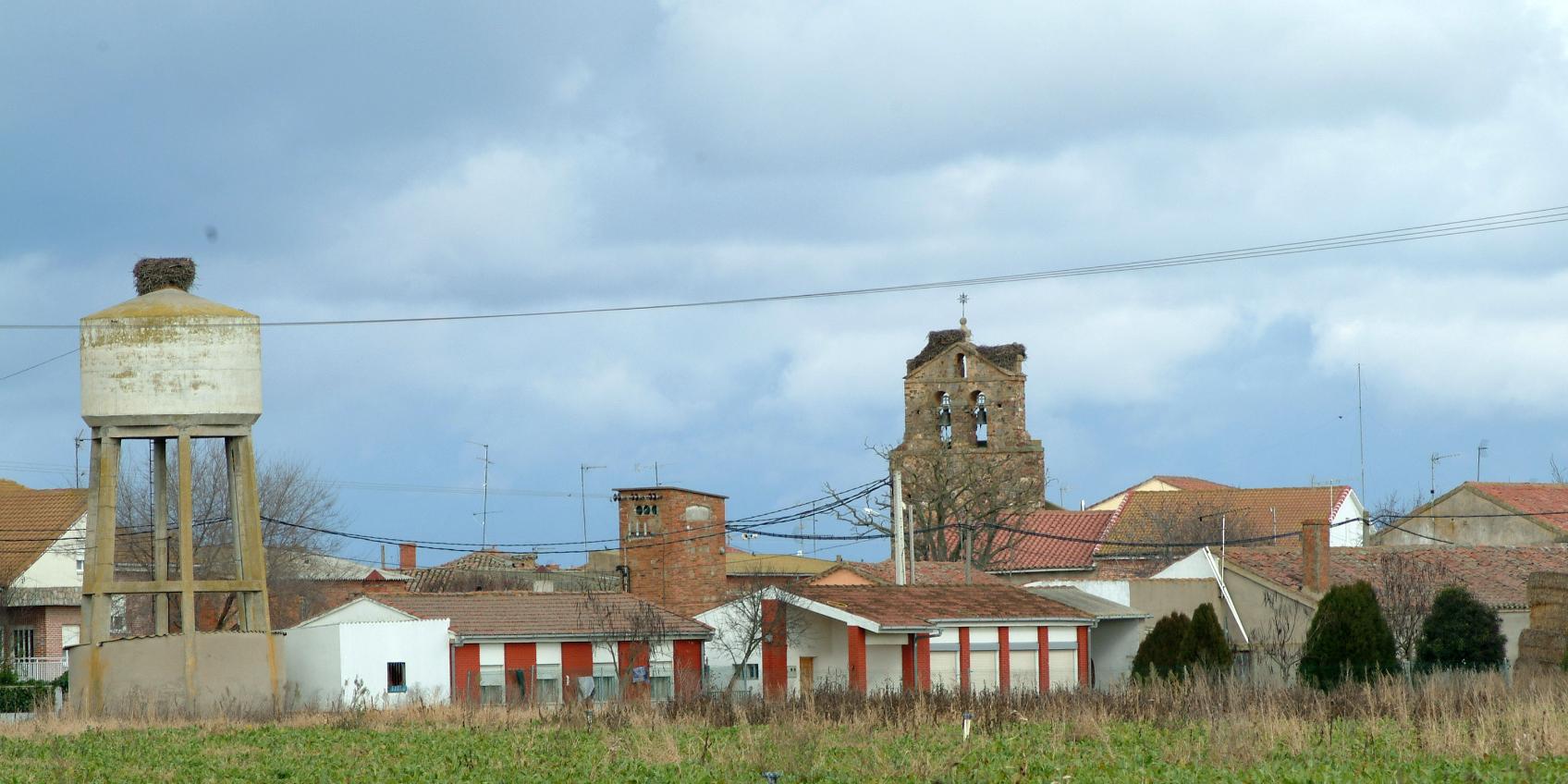 Arcos de la Polvorosa