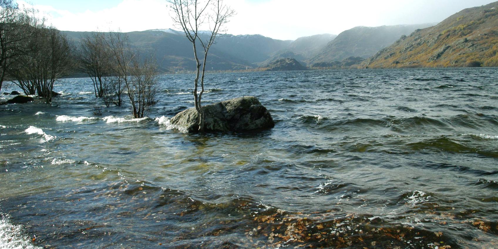 Galende-lago