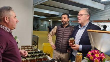 Jesús María Prada apuesta por el turismo experiencial para potenciar el sector apícola en Zamora