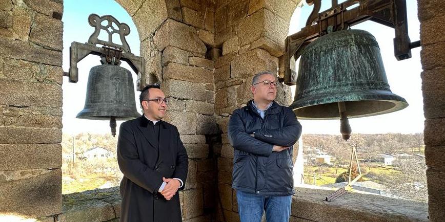 La Diputación de Zamora y el Obispado de Astorga destinan 195.000 euros a la reparación de iglesias en el noroeste de la provincia