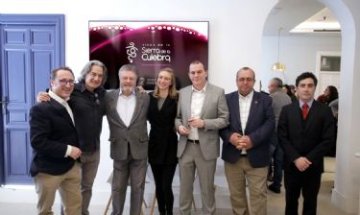 El presidente de la Diputación de Zamora presenta en Madrid los Vinos de la Sierra de la Culebra