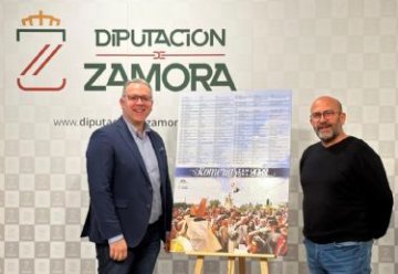 El Consorcio de Fomento Musical edita 2.500 ejemplares del Calendario de Romerías 2023