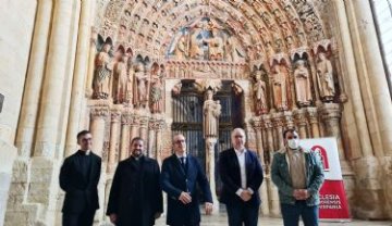 La Diputación aumenta su aportación hasta 70.000 euros para el Plan de Apertura de Monumentos en Toro
