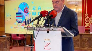 El presidente de la Diputación presenta la Gala ZAMORA ES ÚNICA