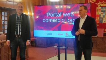 La Diputación crea una web para visibilizar el comercio local en la provincia