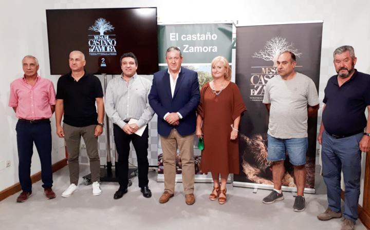 El presidente de la Diputación de Zamora la ha presidido junto a la delegada territorial de la Junta de Castilla y León