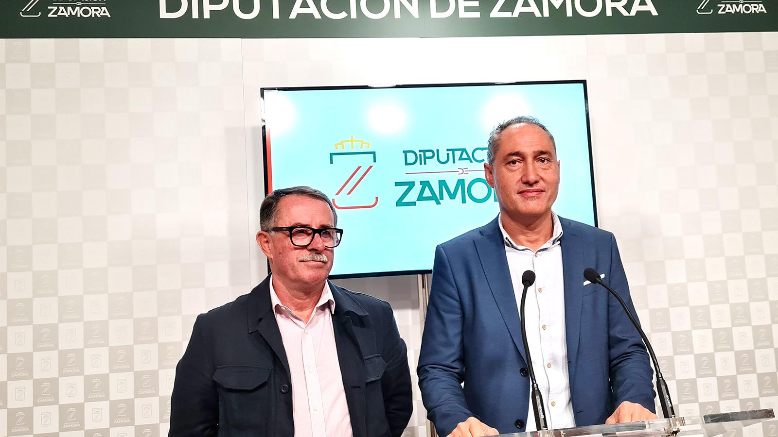 Resolución de la convocatoria de subvenciones a las mancomunidades de la provincia de Zamora