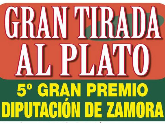 El Gran Premio Diputación de Zamora de tiro al plazo alcanza su quinta edición