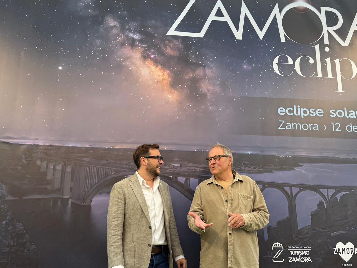 “ZAMORA ECLIPSA” se presenta en NATURCIL para promocionar los recursos naturales y patrimoniales desde la autenticidad y la identidad zamorana