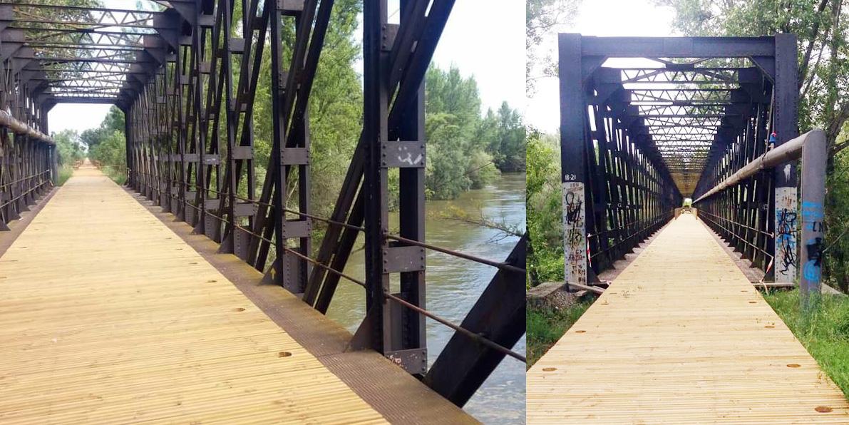 Camino Natural de la Vía de la Plata