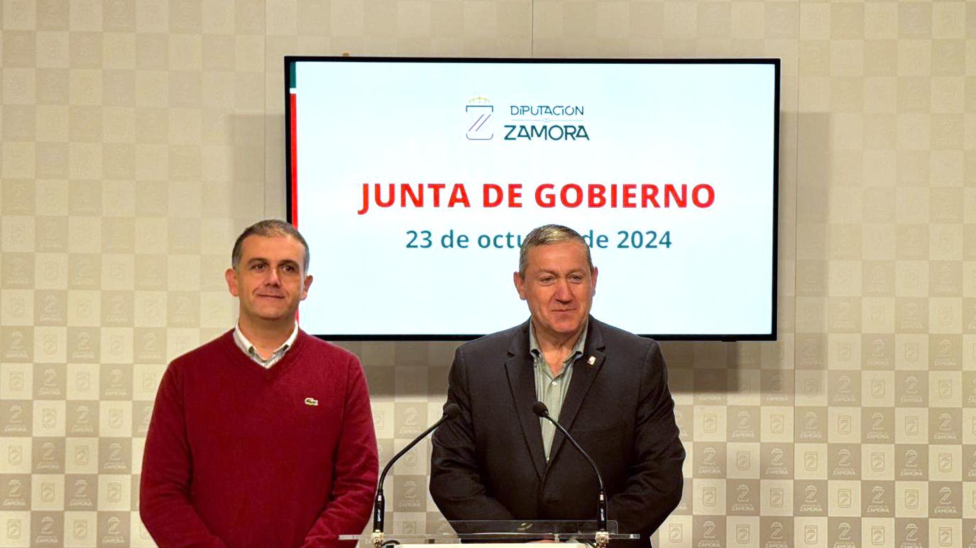 Junta de Gobierno. 23 de octubre 2024