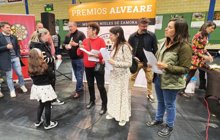 Entrega Premios Alveare 2024-2