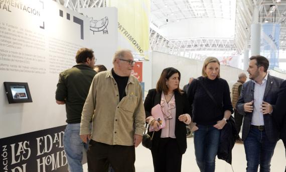 AR-PA es la feria del Patrimonio Cultural, la Cultura y el Turismo Cultural