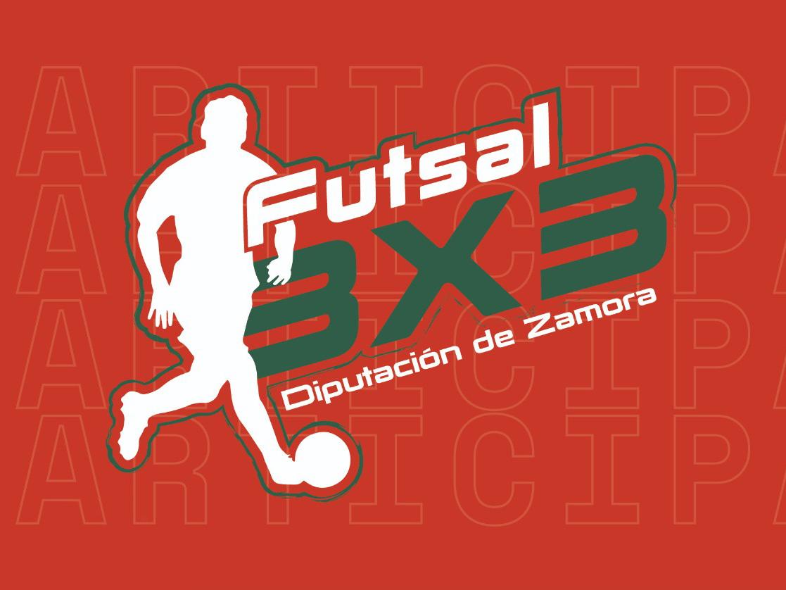 La Diputación de Zamora lleva el FUTSAL 3x3 a tres municipios de la provincia en estas fechas navideñas