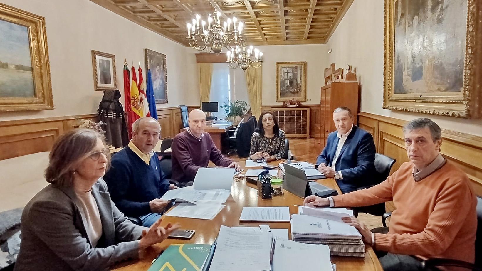 Convenio Bomberos de Toro