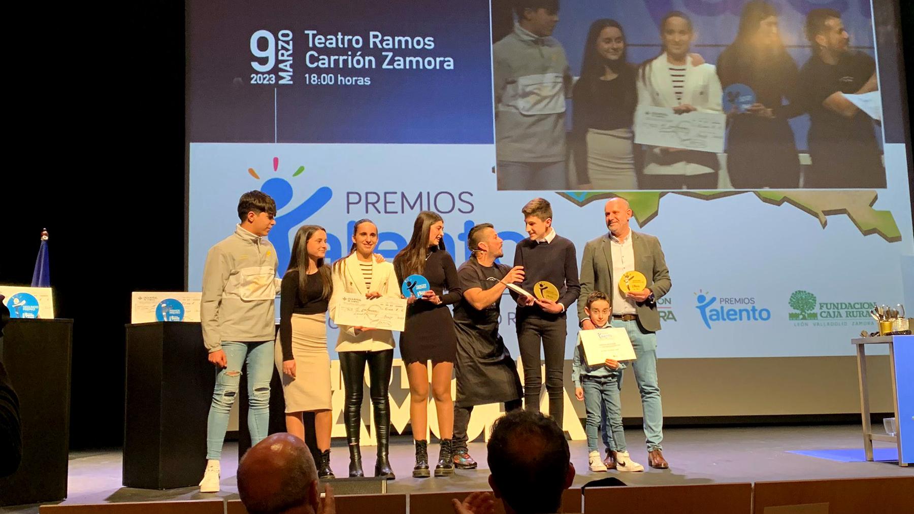 Premios Talento