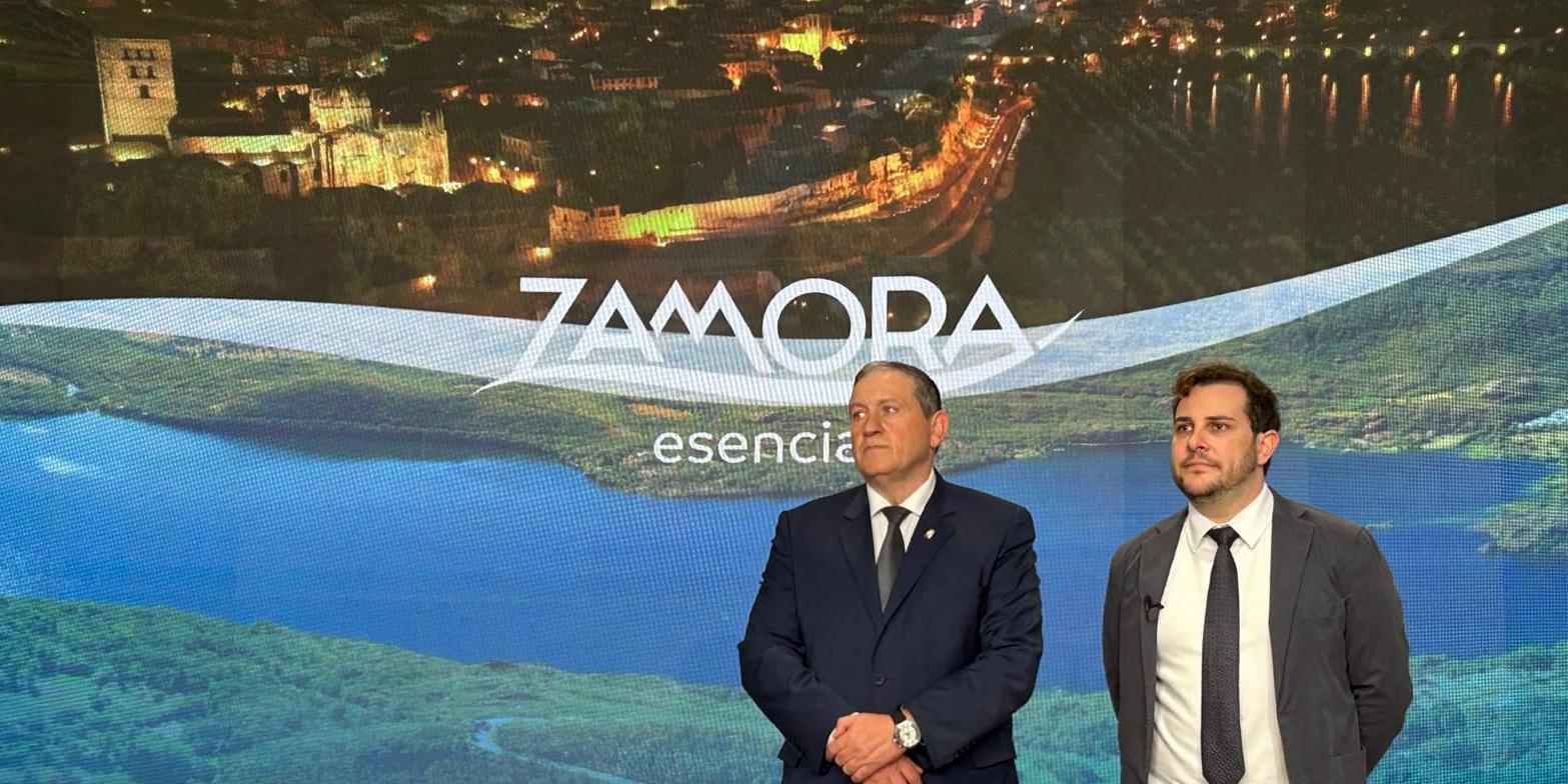 Presentación de la campaña “Zamora Esencial”