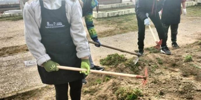 Programas de educación ambiental para alumnos de quinto y sexto de Primaria